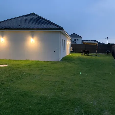 度假居 Alba Aumenancourt-le-Petit