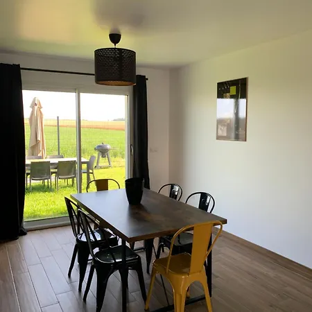 Alba Hébergement de vacances Aumenancourt-le-Petit