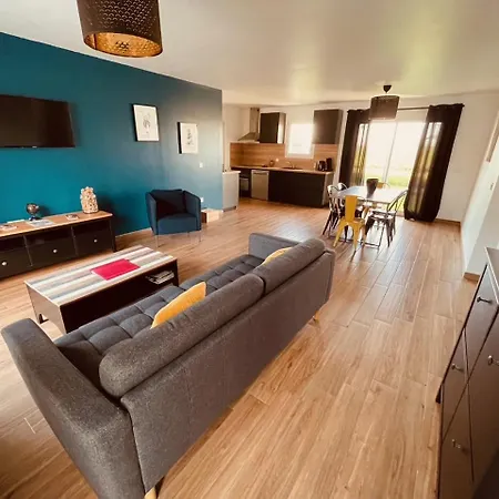 Casa vacanze Alba Aumenancourt-le-Petit