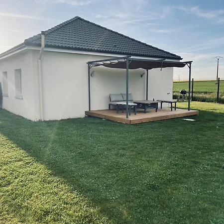 Holiday home Alba Aumenancourt-le-Petit